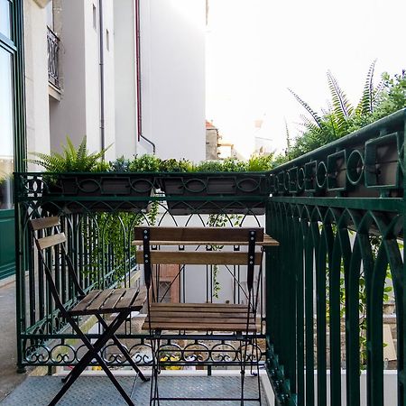 Ferienwohnung Liiiving In Porto | Invictus Bolhao Garden Exterior foto
