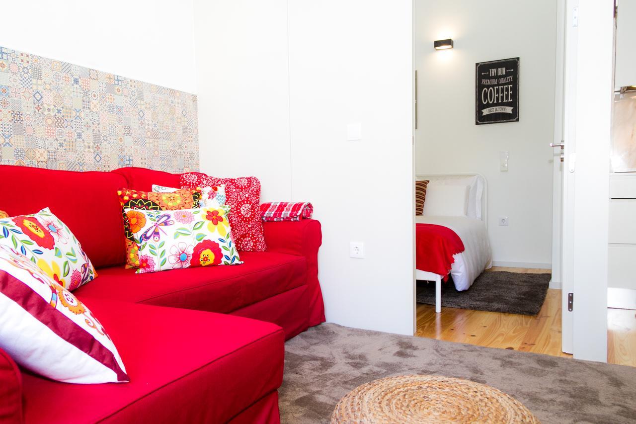 Ferienwohnung Liiiving In Porto | Invictus Bolhao Garden Exterior foto