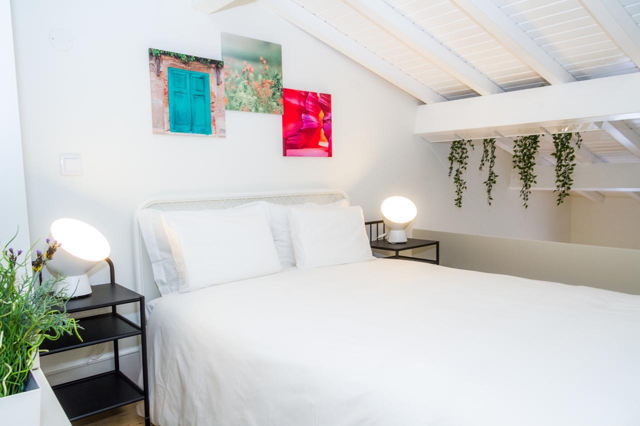 Ferienwohnung Liiiving In Porto | Invictus Bolhao Garden Exterior foto