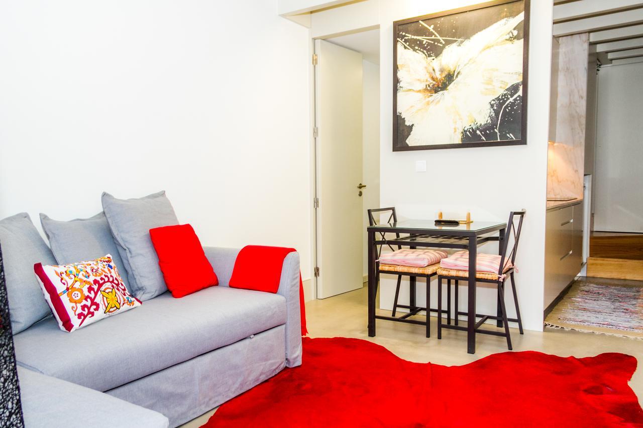 Ferienwohnung Liiiving In Porto | Invictus Bolhao Garden Exterior foto